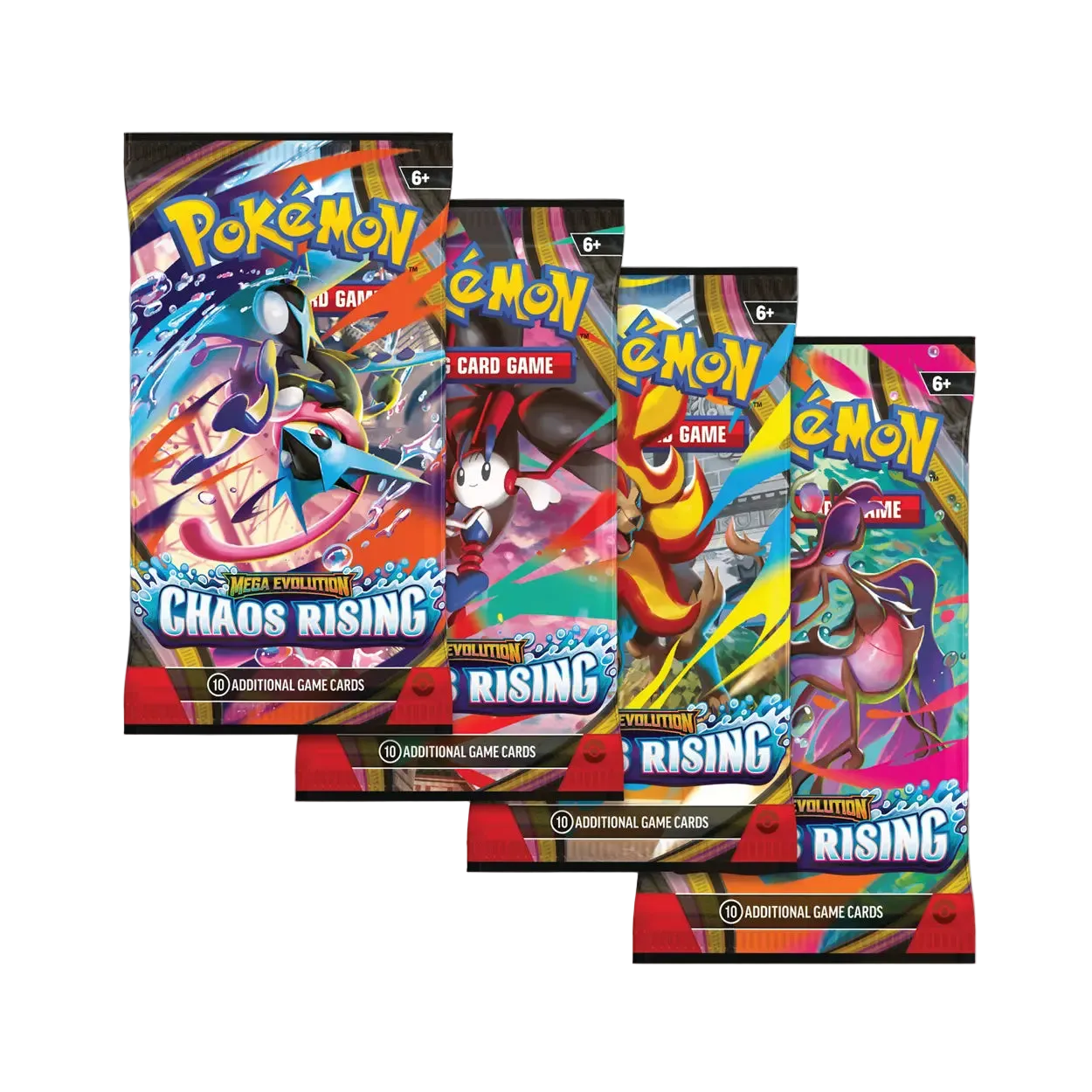 Chaos Rising Booster Box