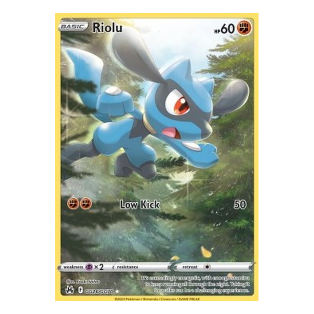 Riolu - CRZ GG26