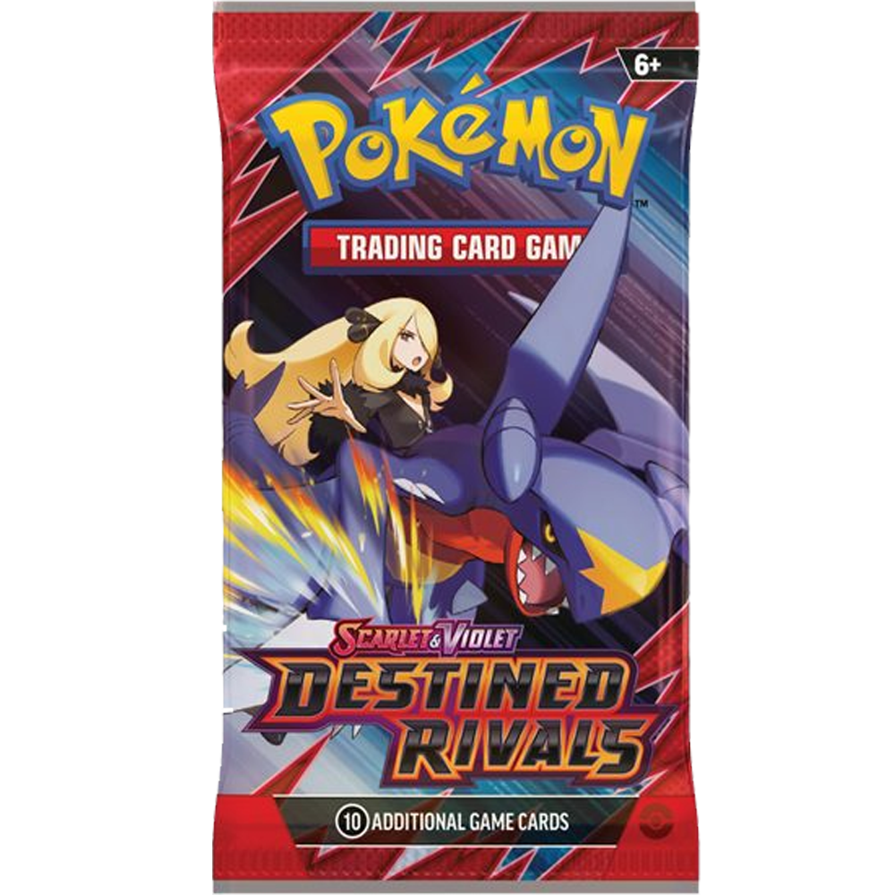 Pokémon TCG: Destined Rivals Booster Pack