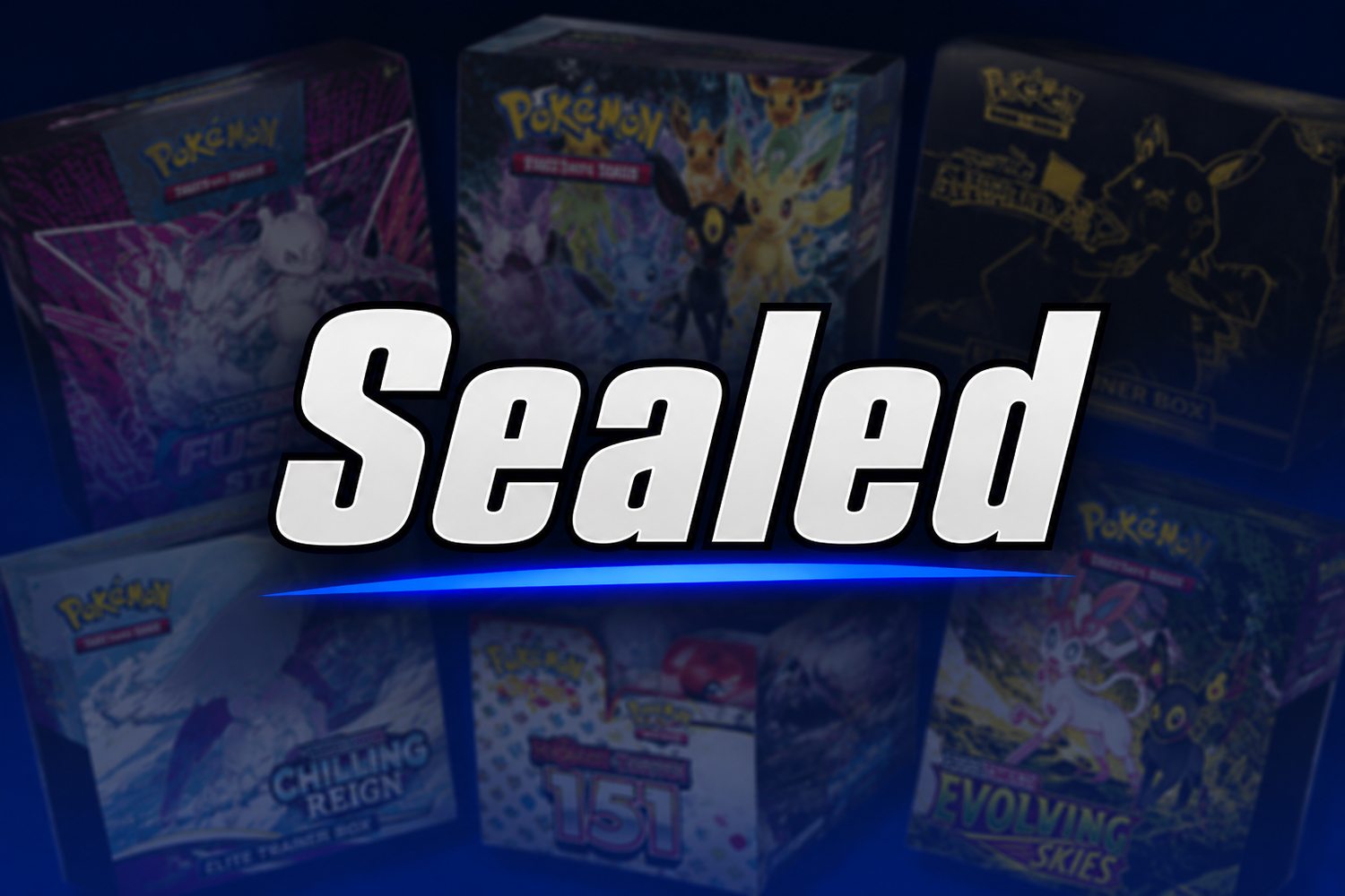 Sealed
