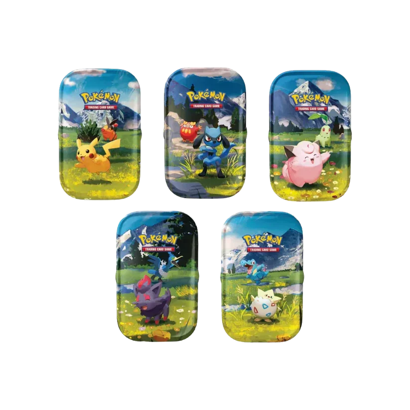 Pokémon TCG: Ascended Heroes Mini Tin (1 Tin)