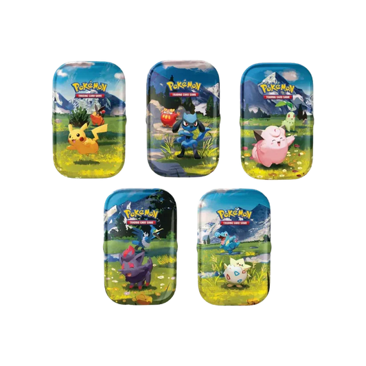 Pokémon TCG: Ascended Heroes Mini Tin (1 Tin)