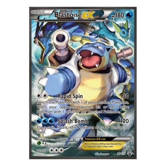 Blastoise EX - XYPR 122