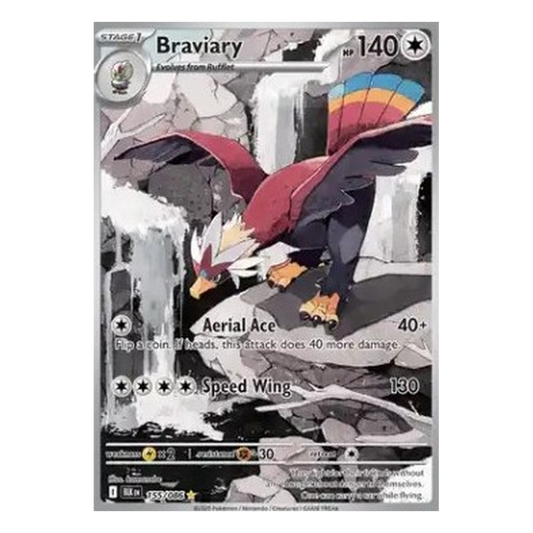 Braviary - BLK 155