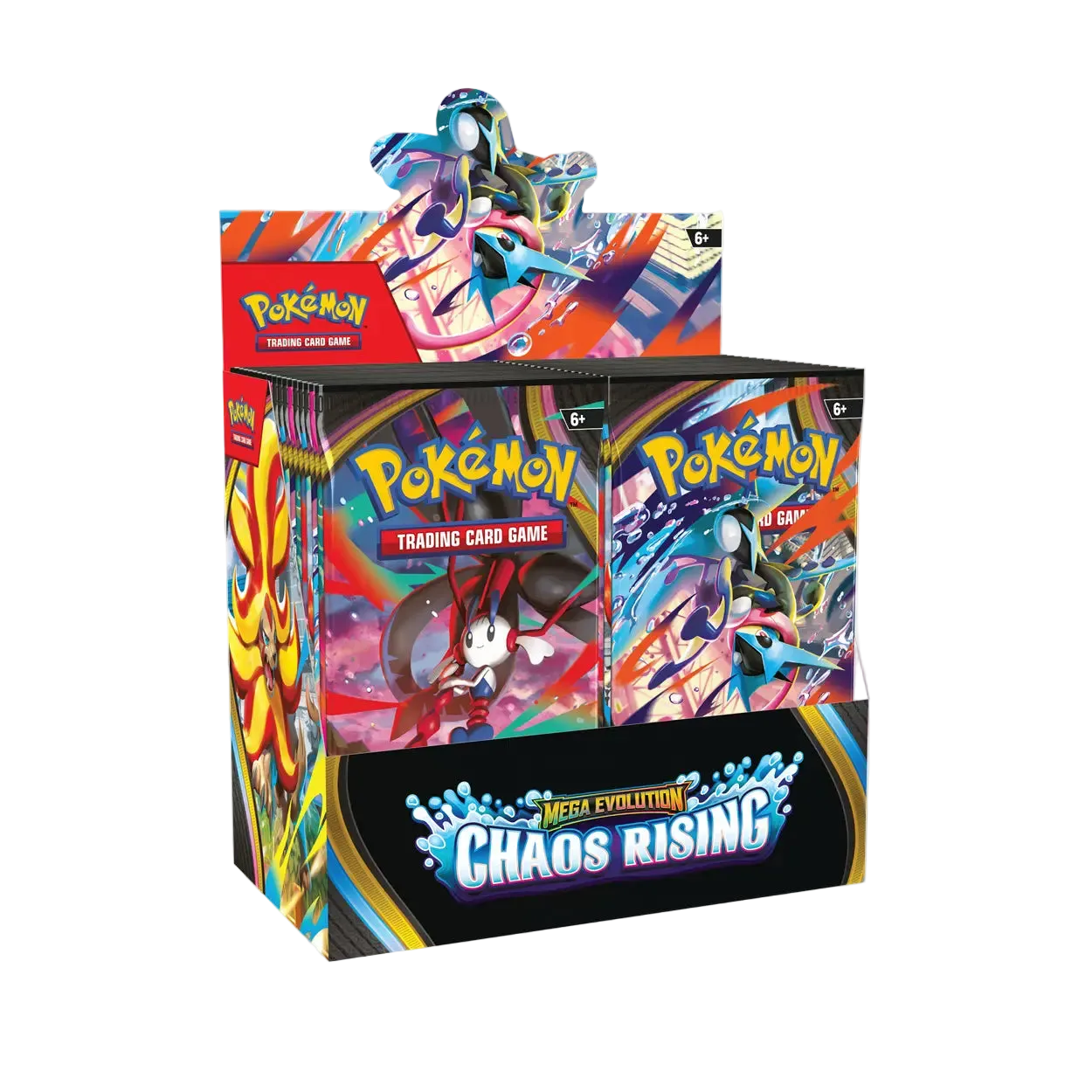 Chaos Rising Booster Box