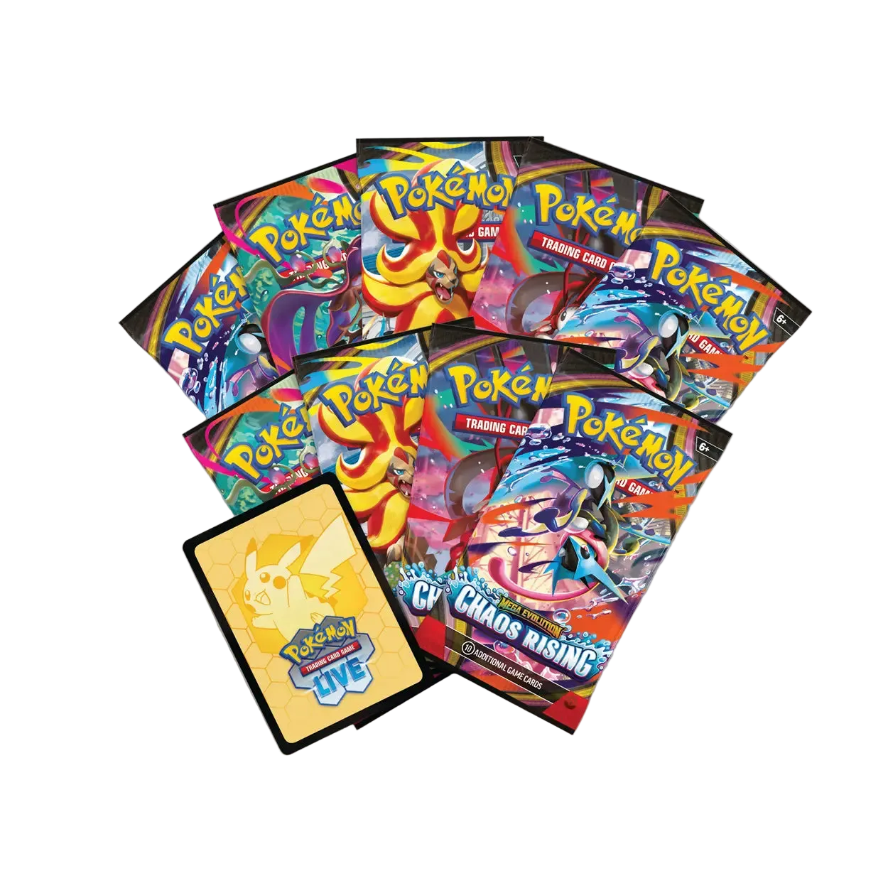 Chaos Rising Elite Trainer Box