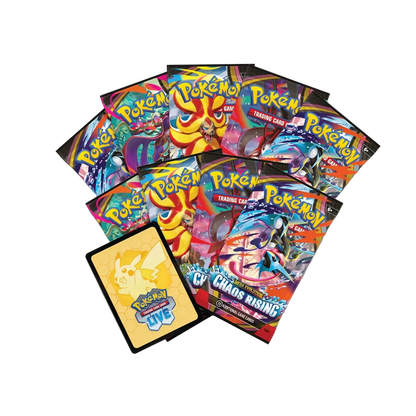 Chaos Rising Elite Trainer Box