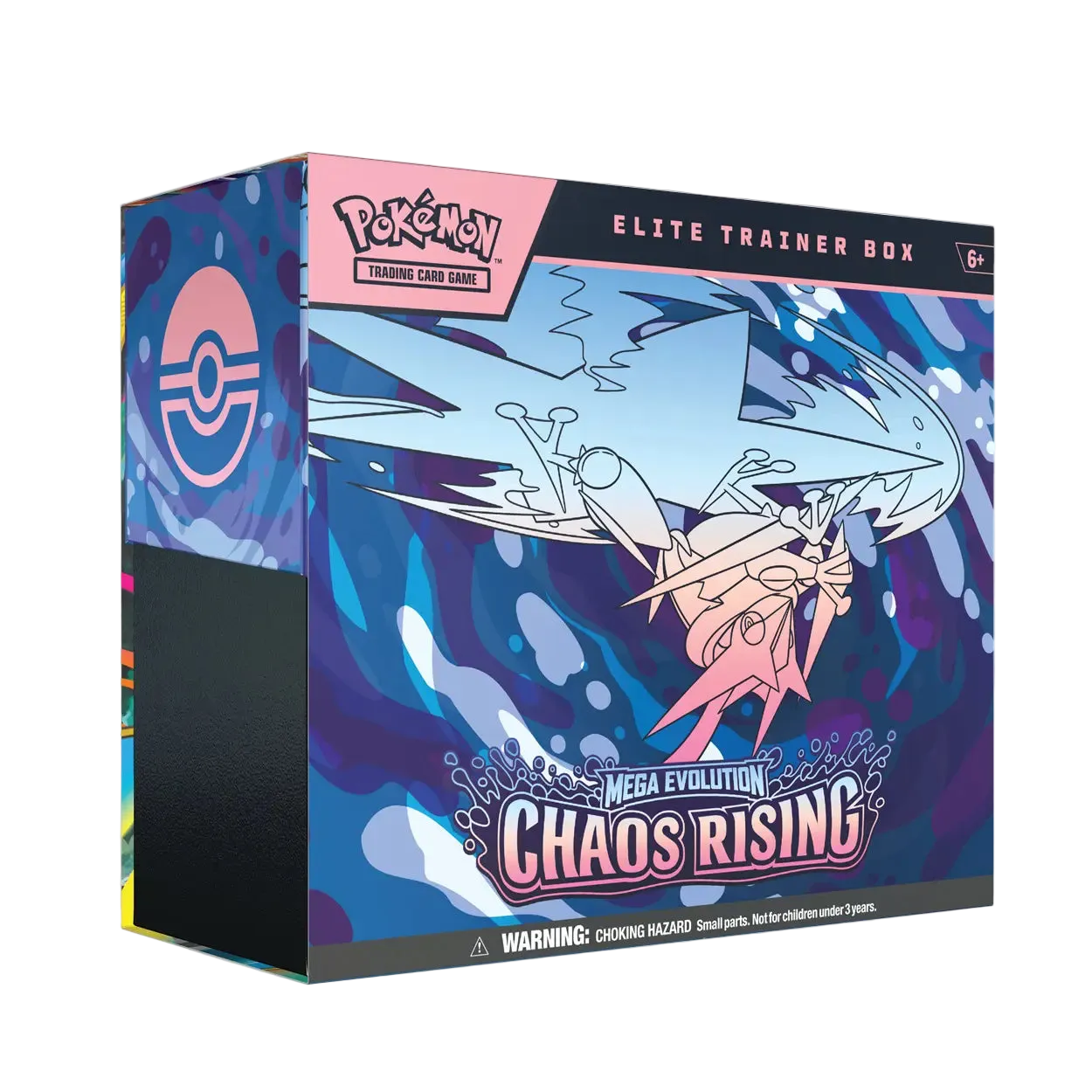 Chaos Rising Elite Trainer Box