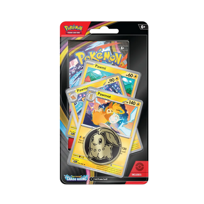Chaos Rising Premium Checklane Blister Pawmot