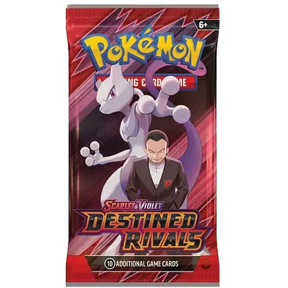 Pokémon TCG: Destined Rivals Booster Pack