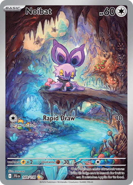 Noibat - JTG 169