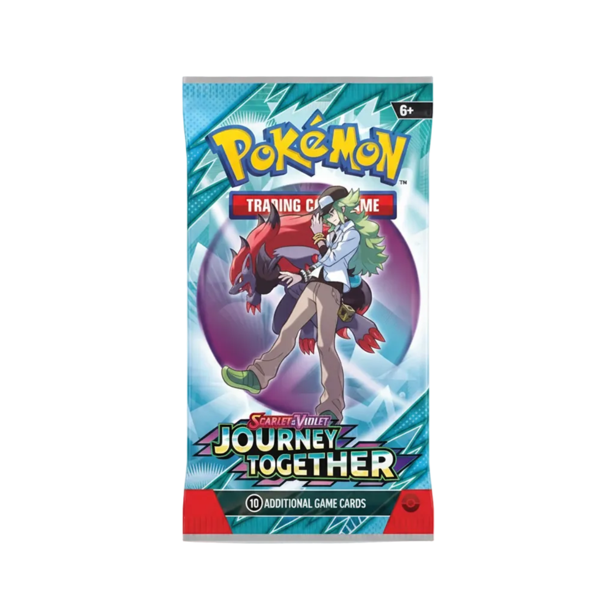 Journey Together Booster Pack