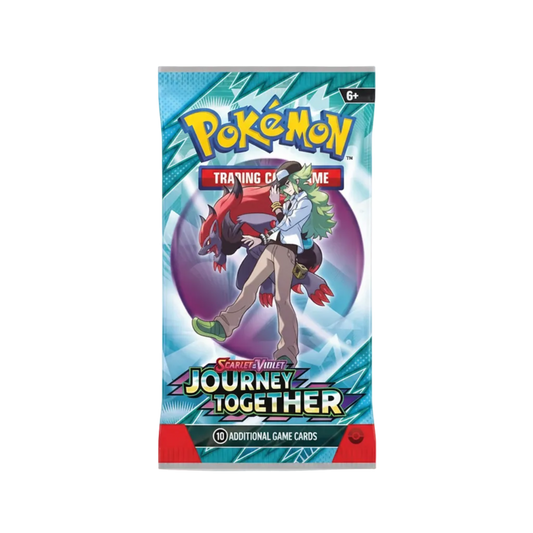 Journey Together Booster Pack