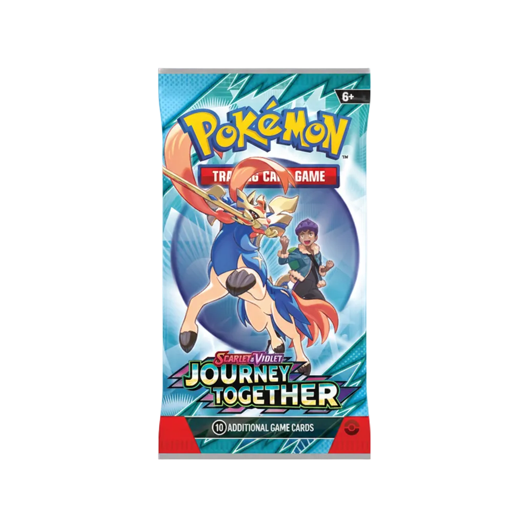 Journey Together Booster Pack