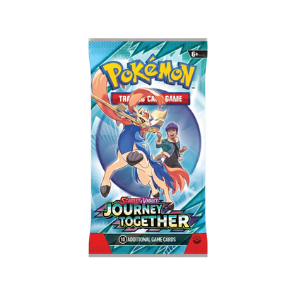 Journey Together Booster Pack