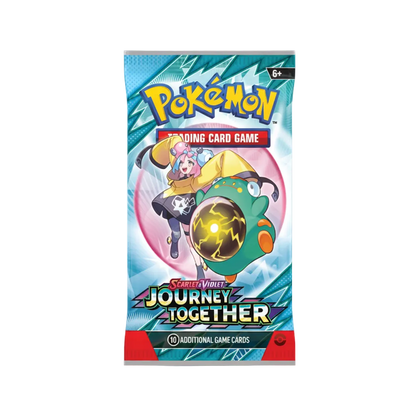 Journey Together Booster Pack