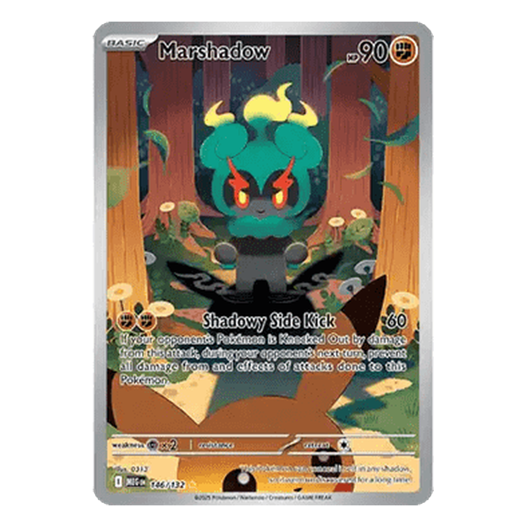 Marshadow - MEG 146