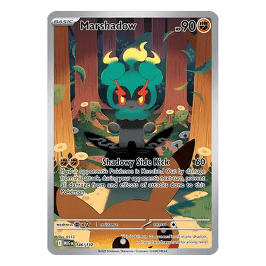 Marshadow - MEG 146