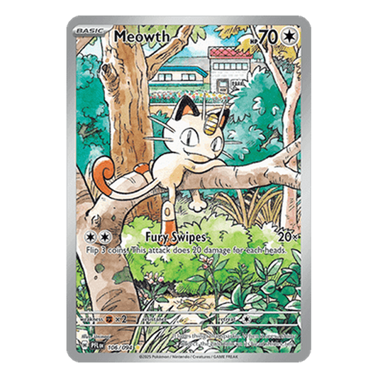 Meowth - PFL 106