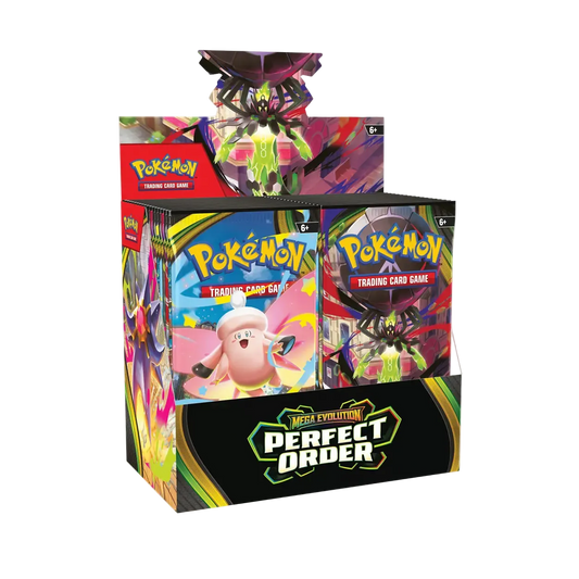 Perfect Order Booster Box