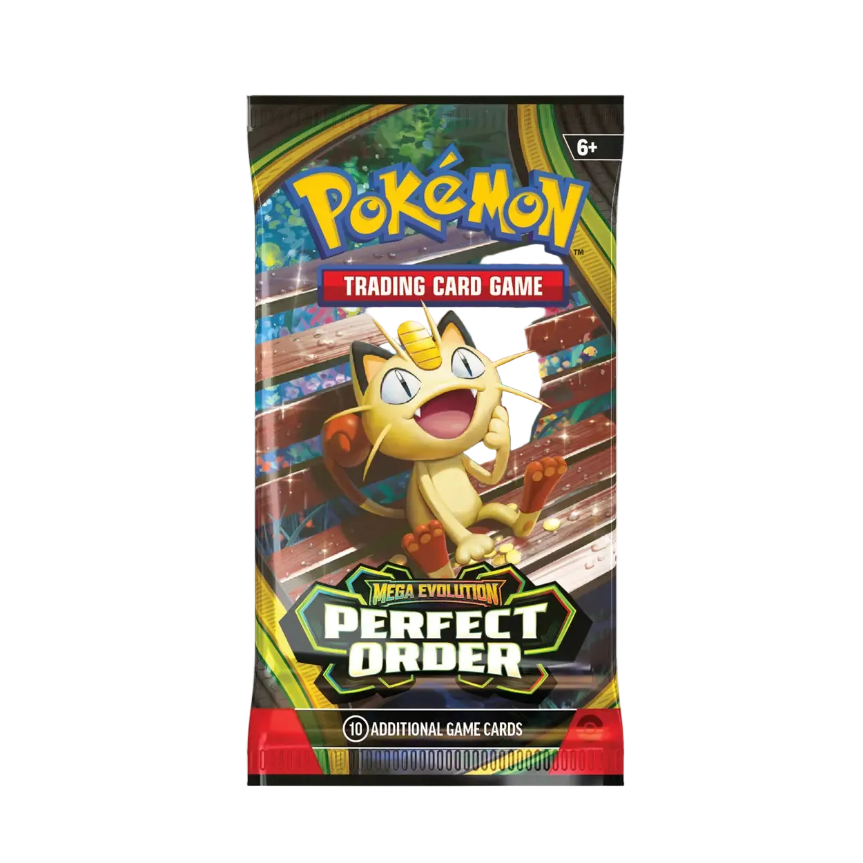 Pokémon TCG: Perfect Order Booster Pack