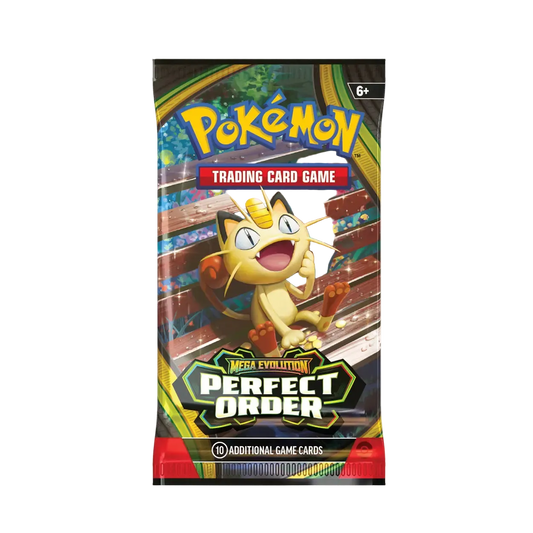Pokémon TCG: Perfect Order Booster Pack