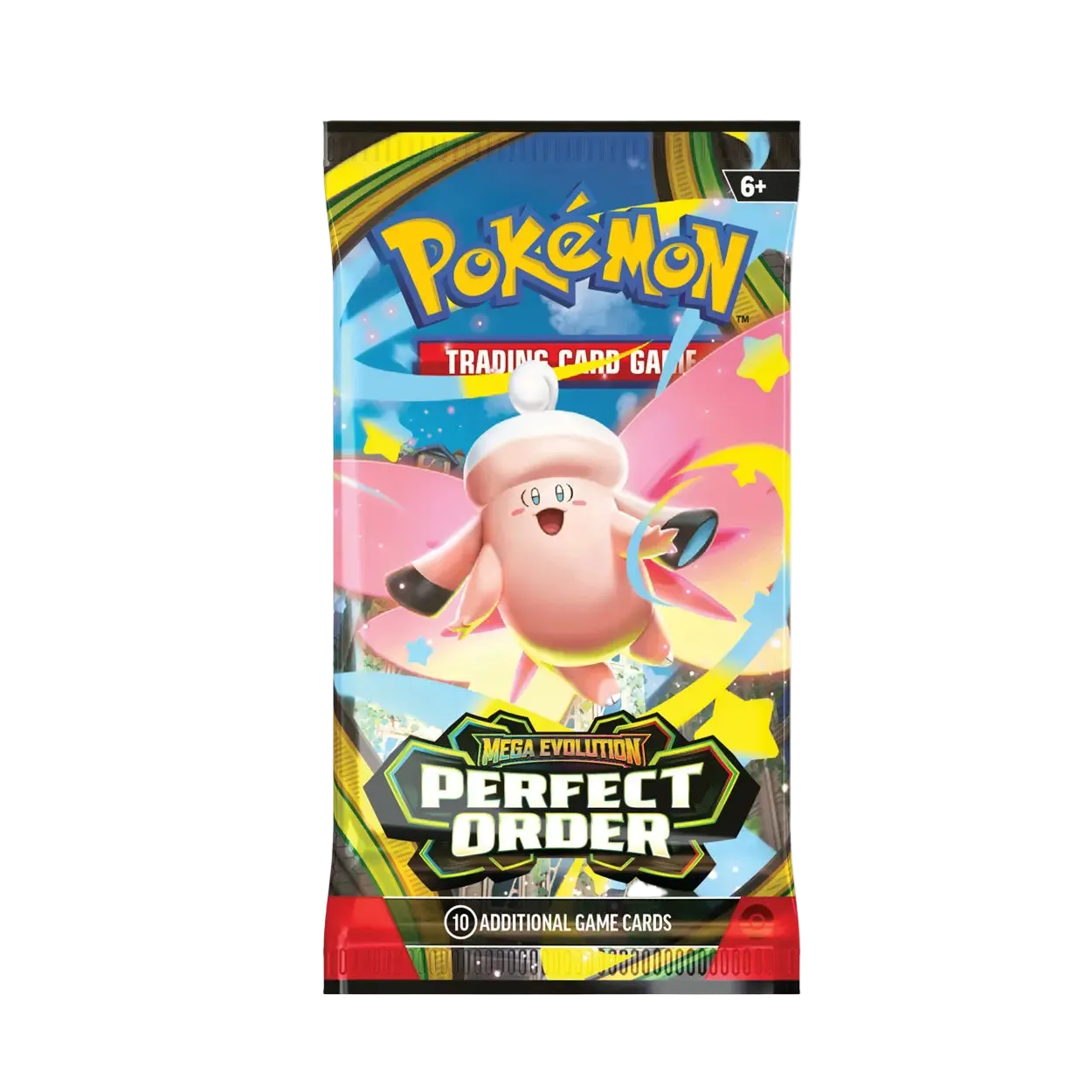 Pokémon TCG: Perfect Order Booster Pack