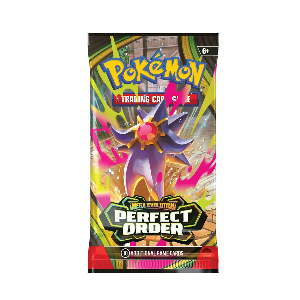 Pokémon TCG: Perfect Order Booster Pack