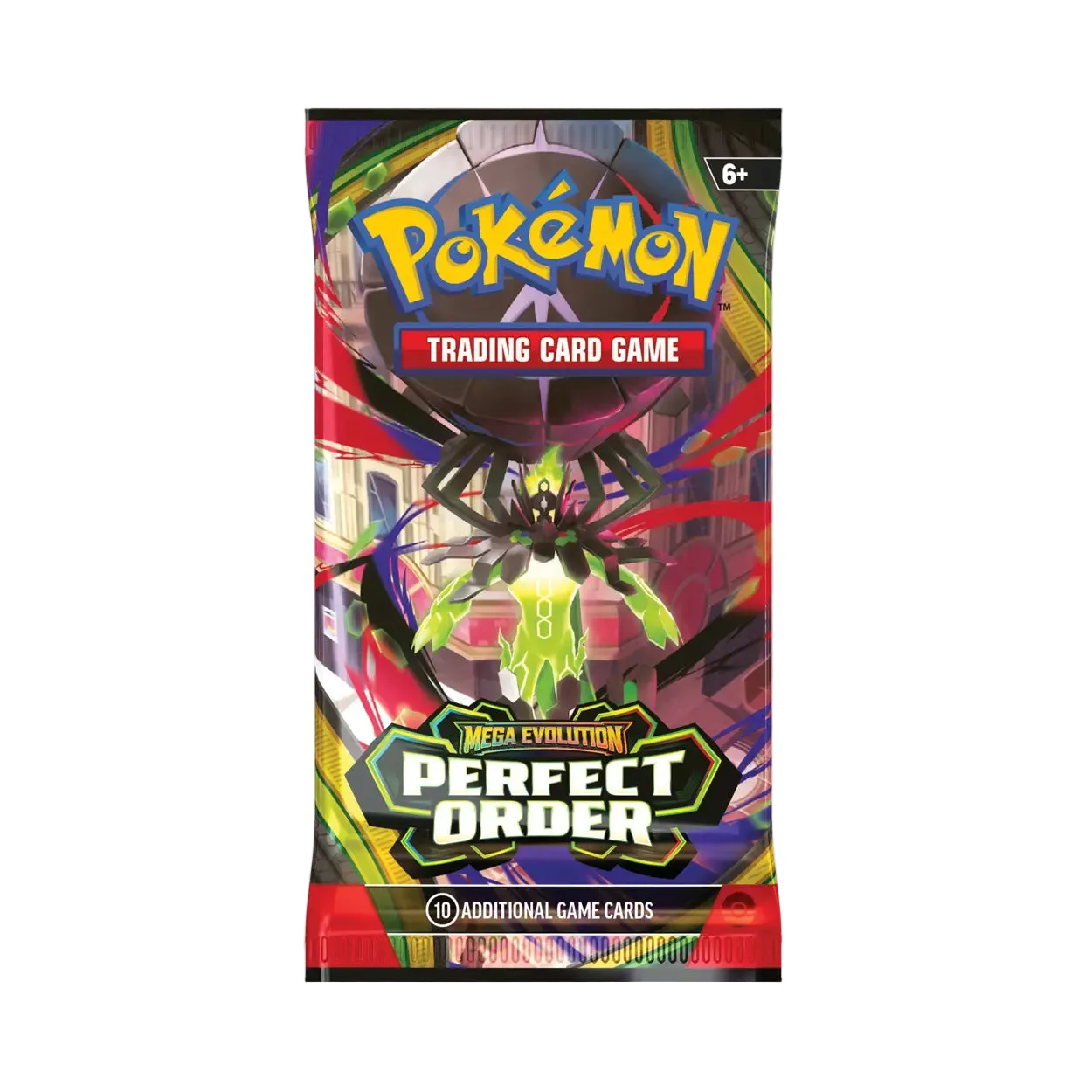 Pokémon TCG: Perfect Order Booster Pack