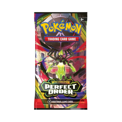 Pokémon TCG: Perfect Order Booster Pack