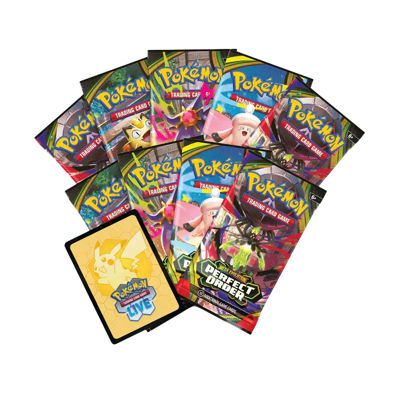 Perfect Order Elite Trainer Box
