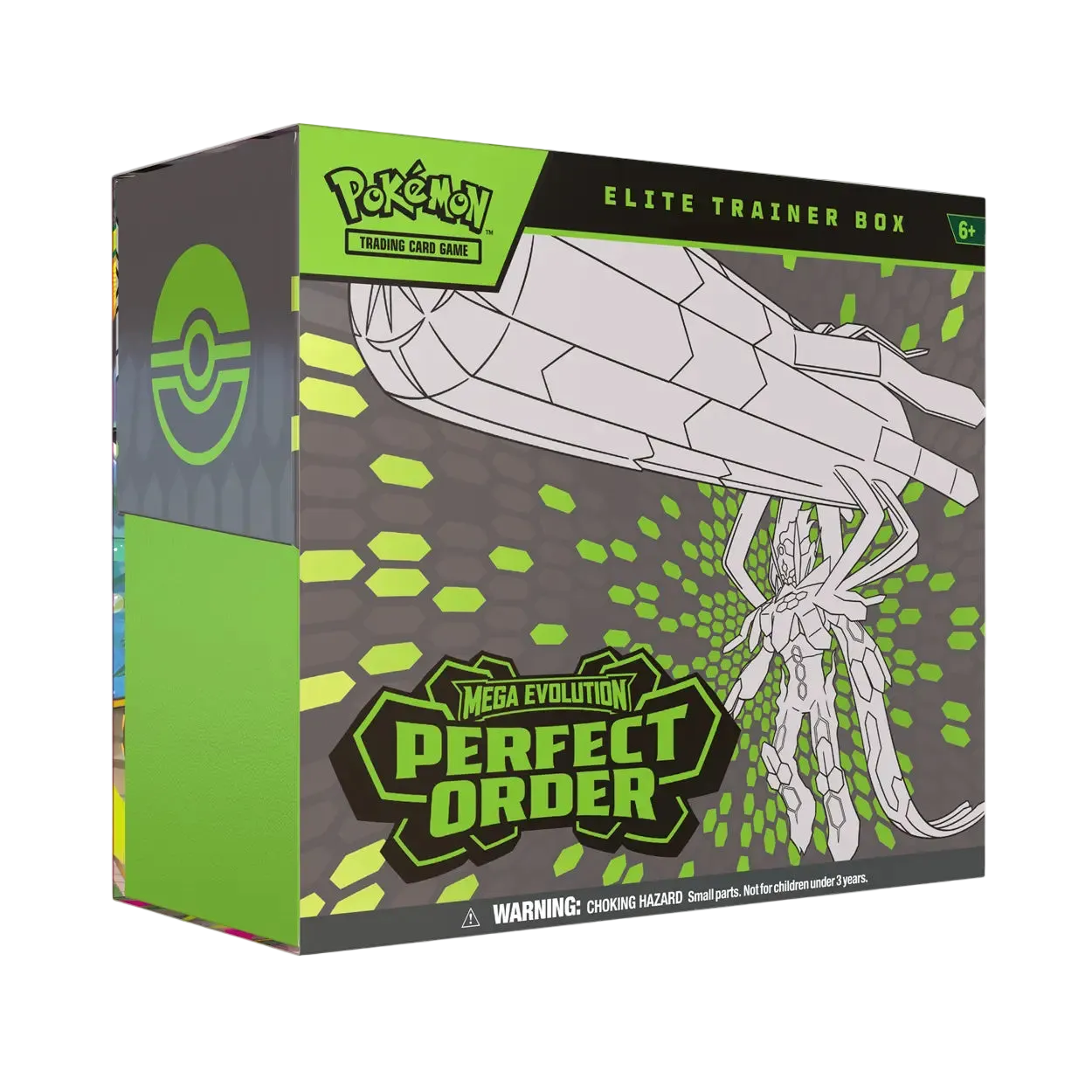 Perfect Order Elite Trainer Box