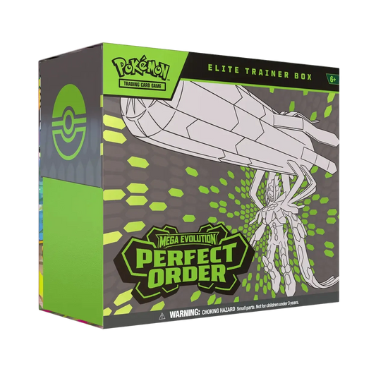 Perfect Order Elite Trainer Box