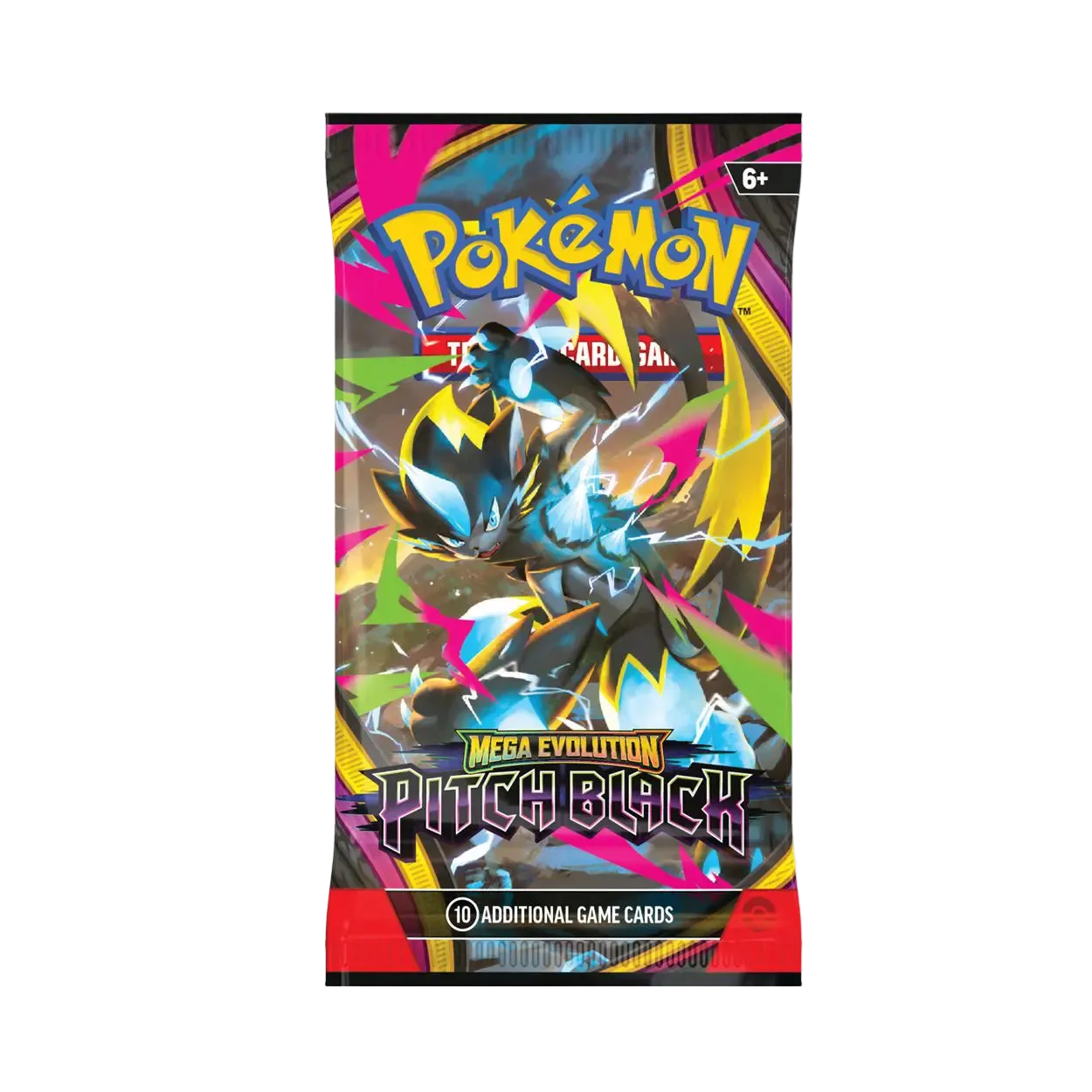 Pre-order: Pitch Black Booster Pack