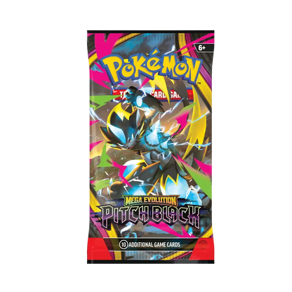 Pre-order: Pitch Black Booster Pack
