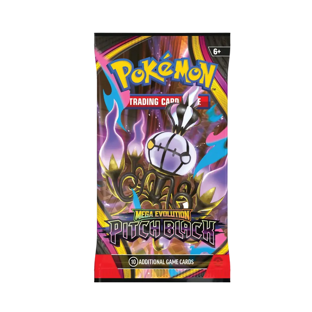 Pre-order: Pitch Black Booster Pack