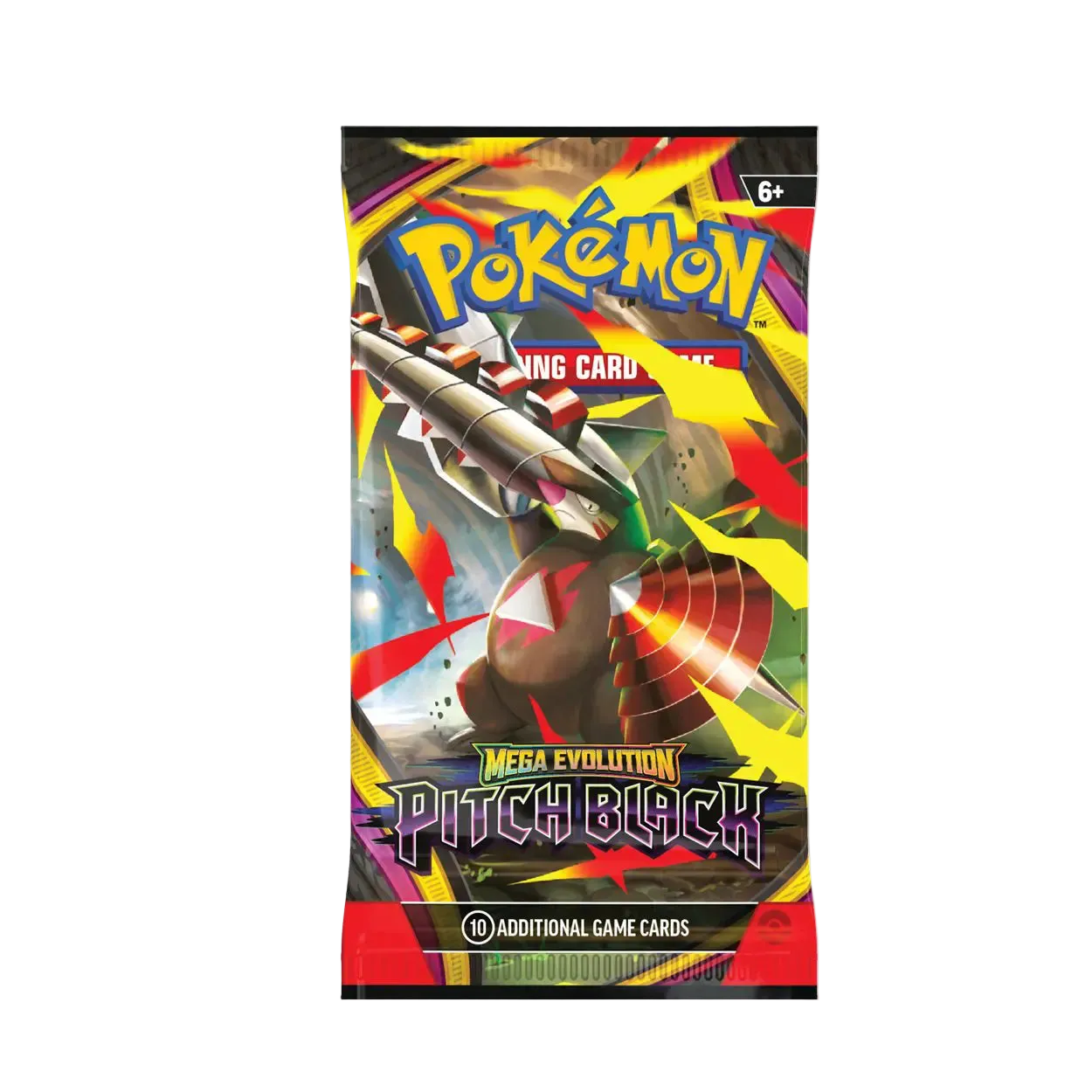 Pre-order: Pitch Black Booster Pack