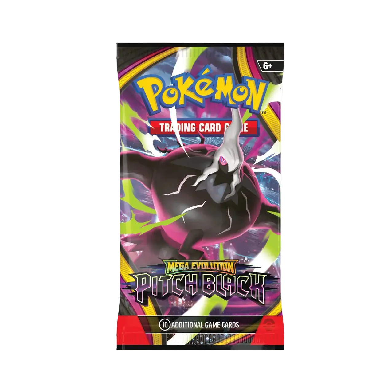 Pre-order: Pitch Black Booster Pack