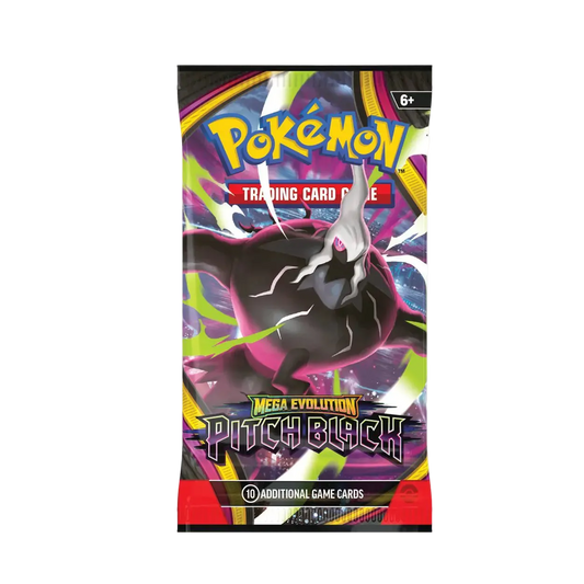 Pitch Black Booster Pack