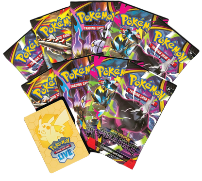 Pre-order: Pitch Black Elite Trainer Box