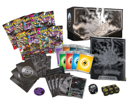 Pre-order: Pitch Black Elite Trainer Box