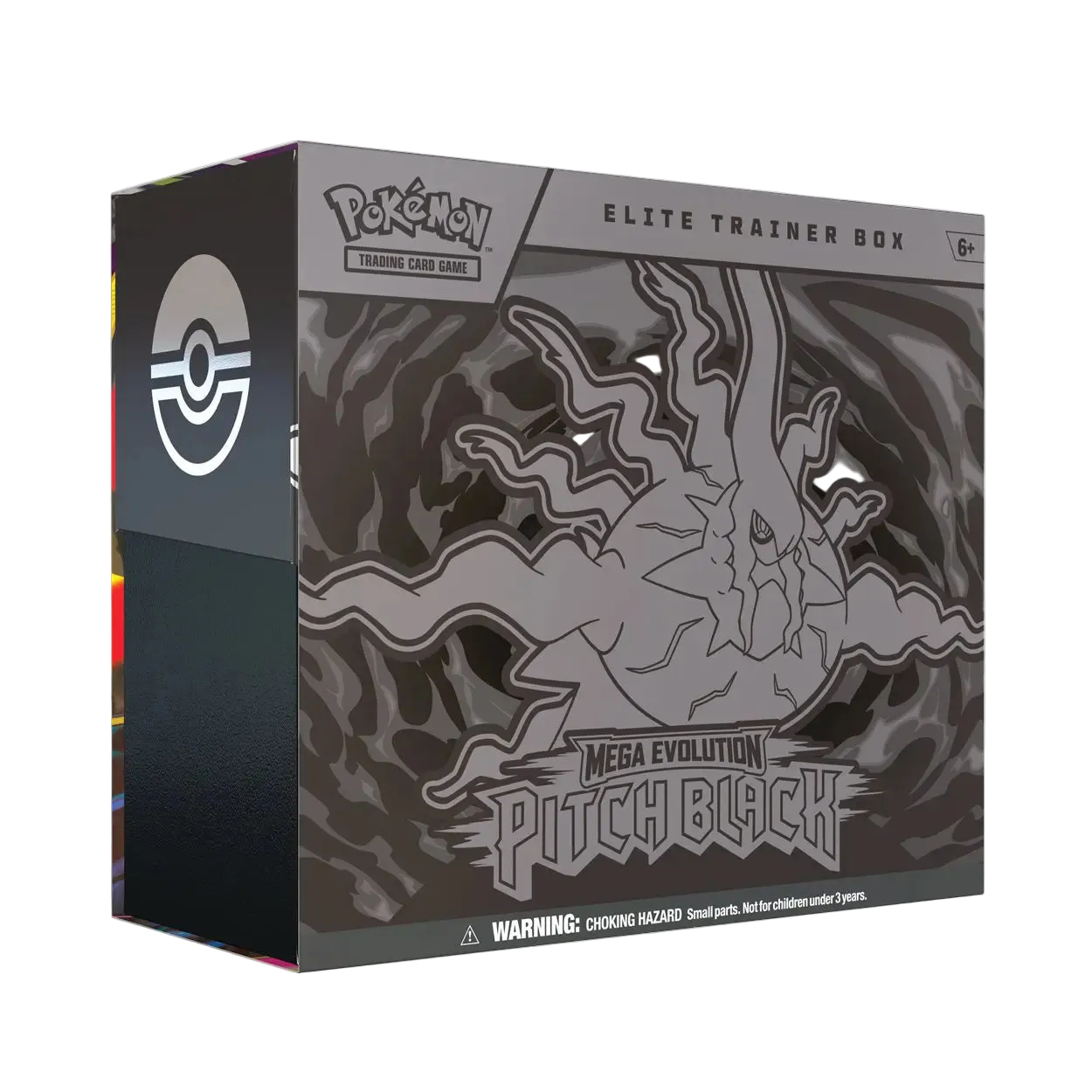 Pre-order: Pitch Black Elite Trainer Box