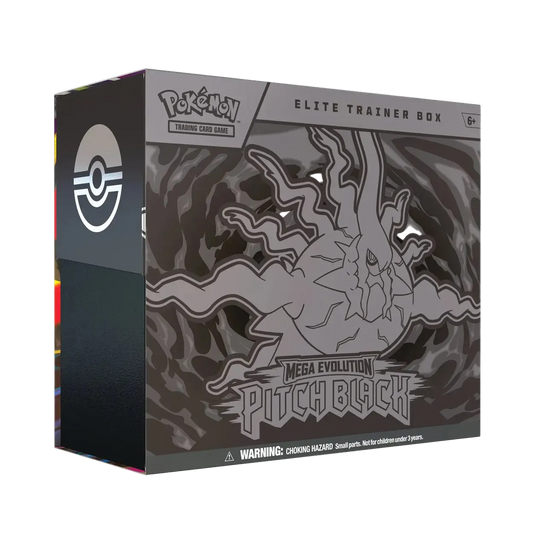 Pitch Black Elite Trainer Box