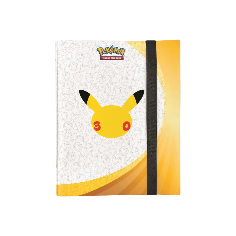 30th Celebration Binder Collection