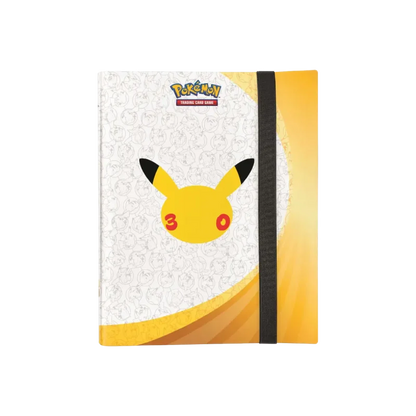 30th Celebration Binder Collection