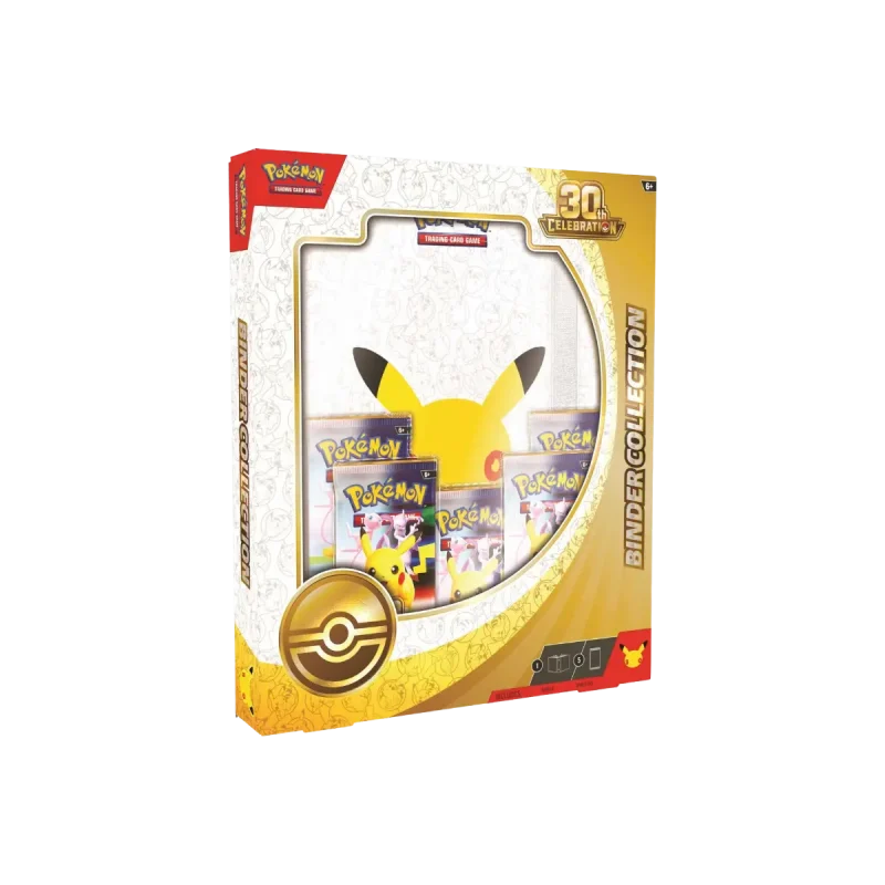 30th Celebration Binder Collection