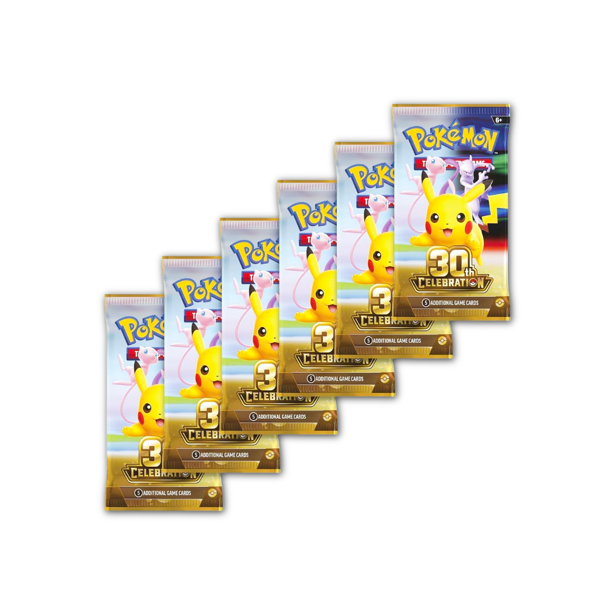 30th Celebration Booster Bundle