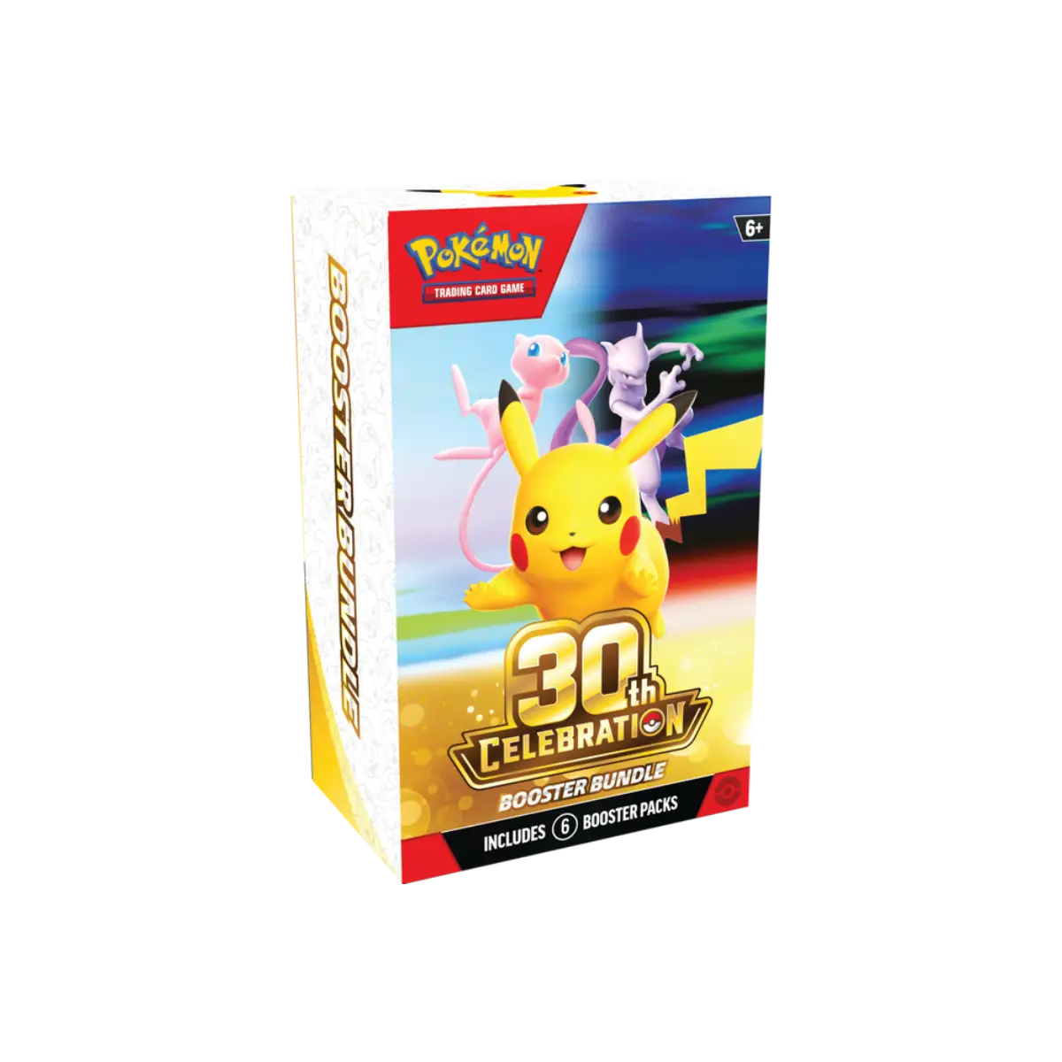 30th Celebration Booster Bundle