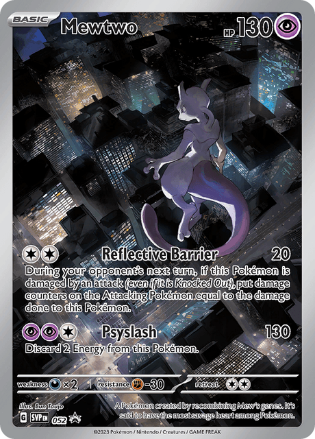 Mewtwo - SVP 52