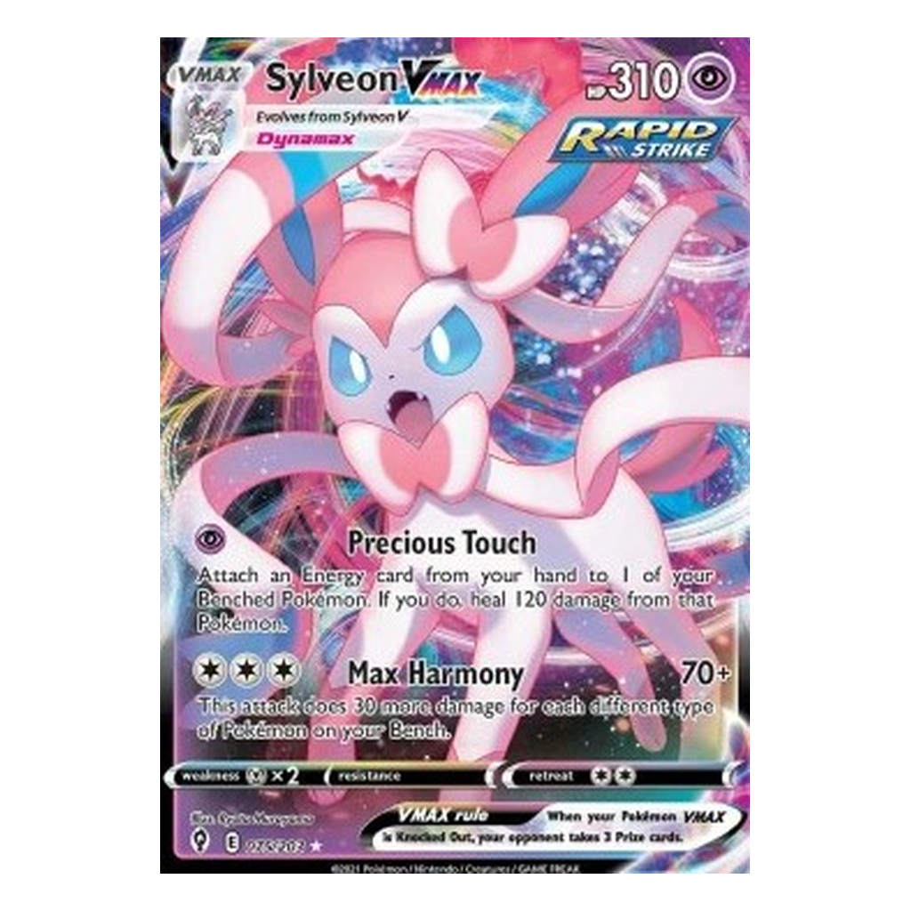 Sylveon VMAX - EVS 075